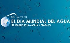Día Mundial del Agua 2016